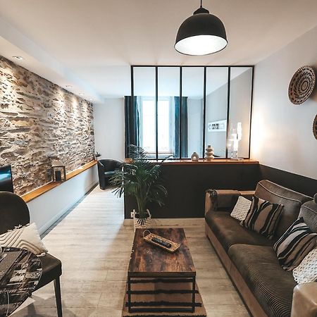 Suit'Home Commerce Angers Bagian luar foto